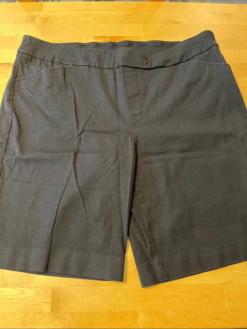 Time & True  Stretch Dress Shorts- XL